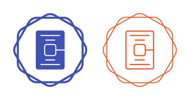 Selection Vector Icon