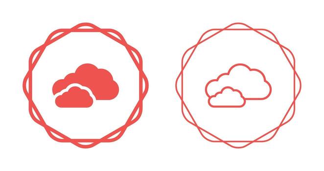 Cloud Vector Icon