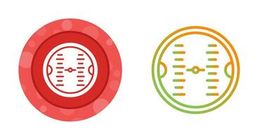 Altitude Meter Vector Icon