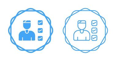 User Testing Vector Icon