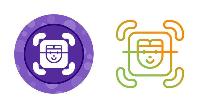 Image Scanner Vector Icon