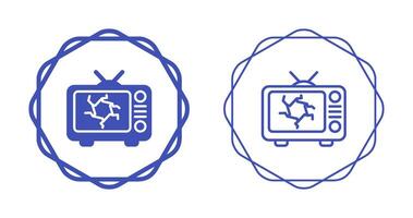 Computer Vector Icon