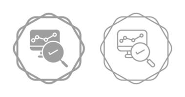 Testing Vector Icon