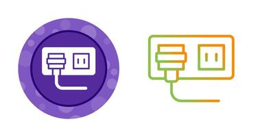 Socket Vector Icon