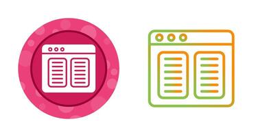 Task Vector Icon