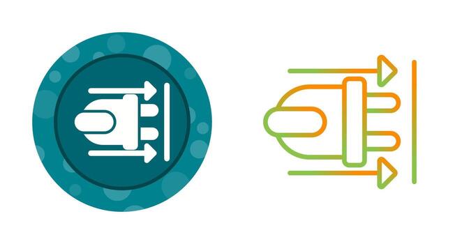 Plug Vector Icon