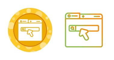 Mouse Clicker Vector Icon