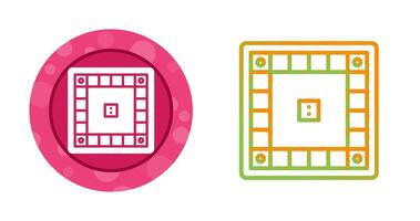 Board Game Vector Icon