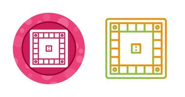 Board Game Vector Icon