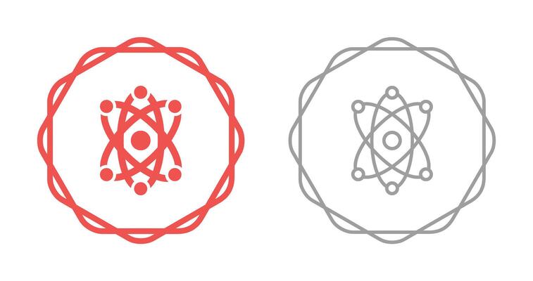 Physics Vector Icon