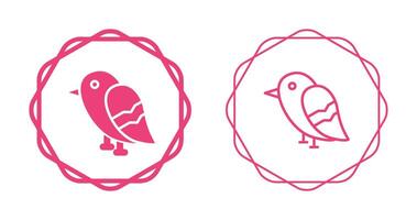 Bird Vector Icon