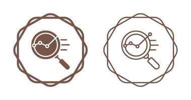 Data Analysis Vector Icon