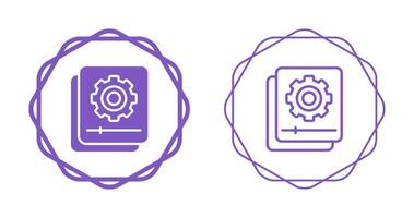 Document Automation Vector Icon