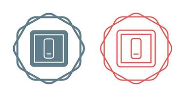 Switch Vector Icon