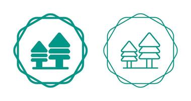 Tree Vector Icon