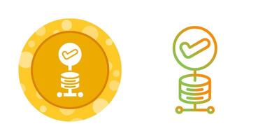 Data Quality Vector Icon