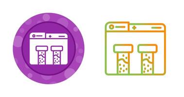 Testing Vector Icon