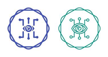 Visual Hierarchy Vector Icon