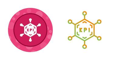 Key Performance Indicators Vector Icon