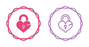 Padlock Vector Icon