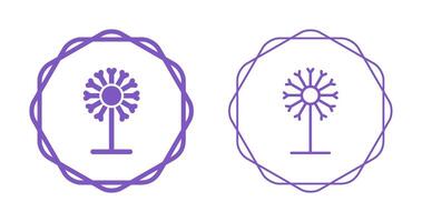 Dandelion Vector Icon