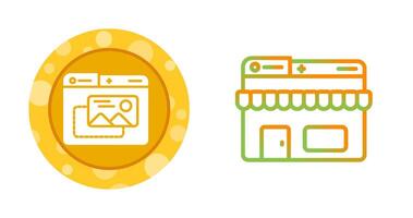 Ecommerce Vector Icon