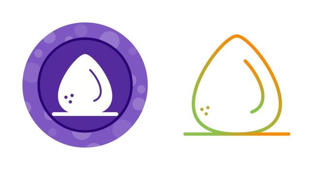 Egg Vector Icon