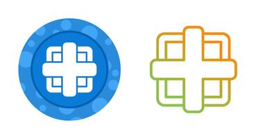 Border Vector Icon