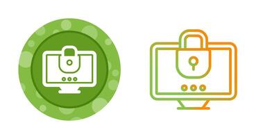 Desktop Vector Icon