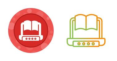 Manual Book Vector Icon