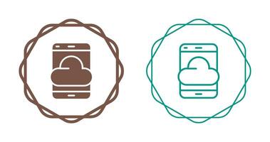 Application Hosting Vector Icon
