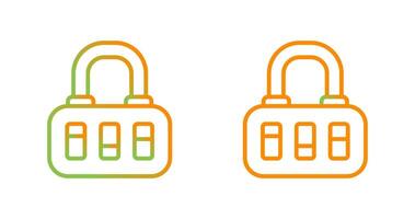 Security Lock Vector Icon