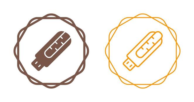 Pendrive Vector Icon