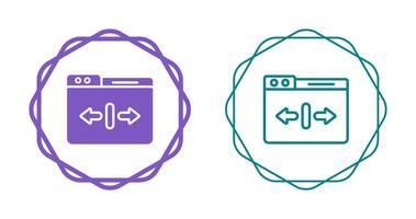 Scalability Vector Icon