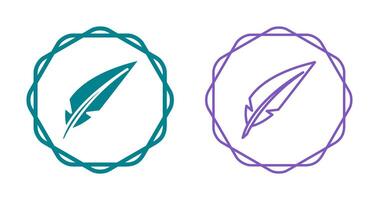 Quill pen Vector Icon