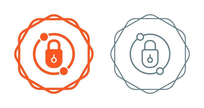 Website Security Vector Icon