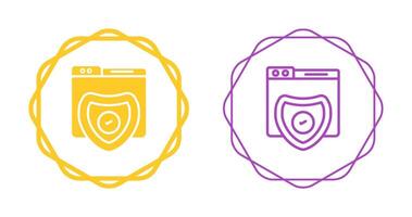 SSL Encryption Vector Icon