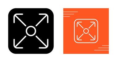 Resize Vector Icon