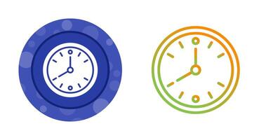 Time Management Vector Icon