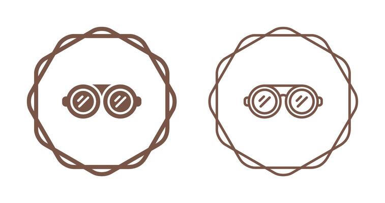 Sunglasses Vector Icon