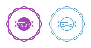Planet Vector Icon