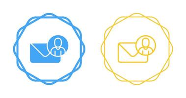 Email Accounts Vector Icon