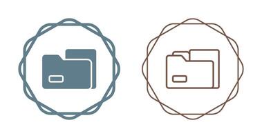 File Manager Vector Icon