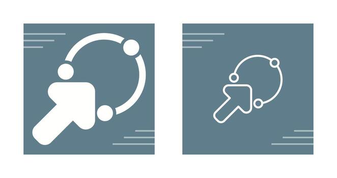 Selection Vector Icon