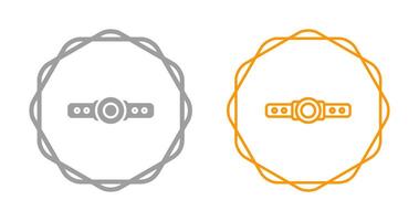 Headlamp Vector Icon