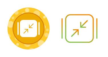 Resize Option Vector Icon