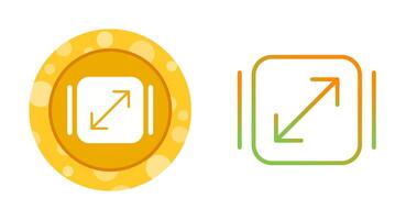 Resize Vector Icon