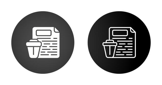 Eliminar botón vector icono