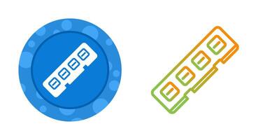 Ram Memory Vector Icon