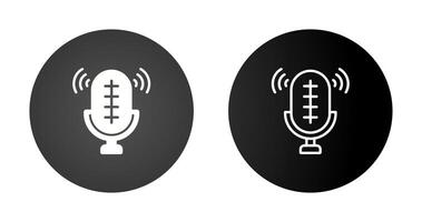 Audio Recorder Vector Icon